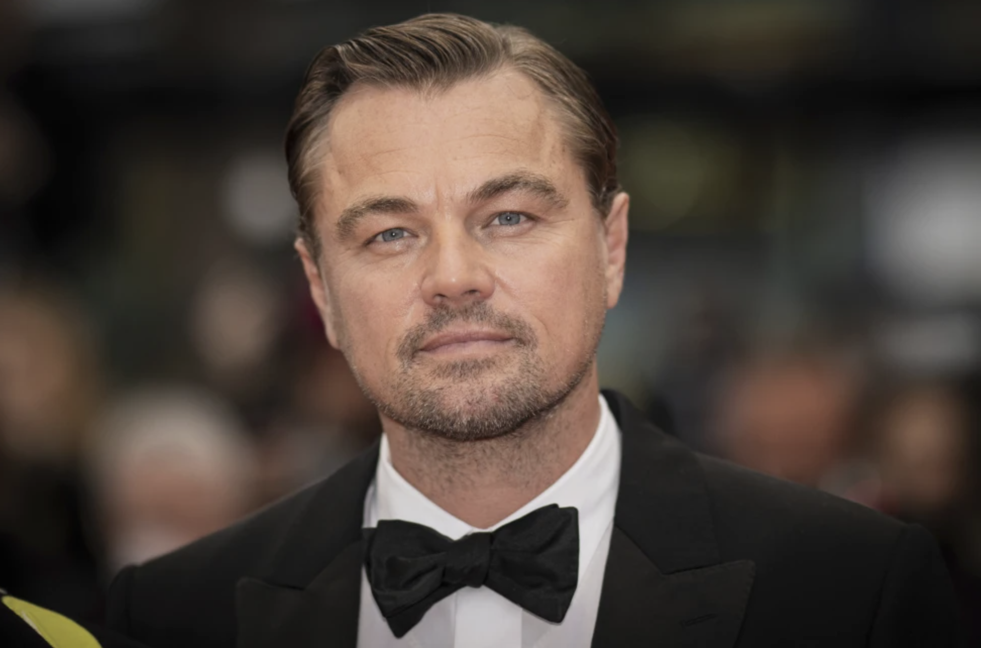 Leonardo DiCaprio endorses Kamala Harris for president